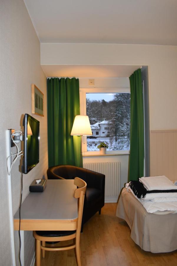 Stf Wendelsberg Hotel & Hostel Mölnlycke Exteriér fotografie